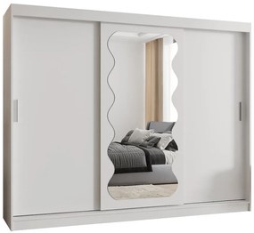 Skriňa Spoti 250 biela