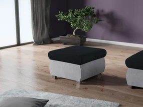 Taburetka Kanton malá, Dostupné poťahy: Zetta 302 + Muna 14