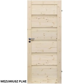 Vnútorné dvere na mieru Wezuwiusz