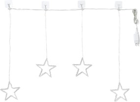 Svetelný záves s LED