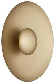 Argon 8865 - LED nástenné svietidlo BOLTON LED/12,5W/230V 3000K zlaté