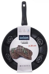 Panvica s nepriľnavým povrchom Pfluon Granit Orion Grande, ⌀ 26 cm