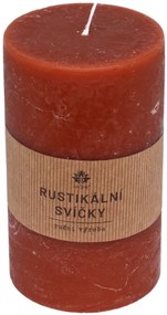 ARÔME Rustikálna sviečka 470 g Barva: hnědá