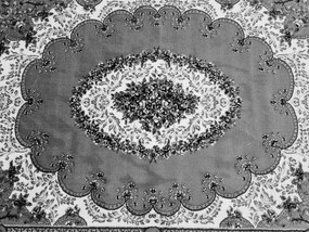 DC Koberec Orient 002 sivá Rozmer: 250×350 cm