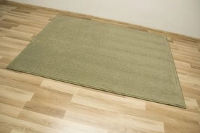 Koberec Eternity Speciaal 154 olivovo zelený