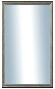 DANTIK - Zrkadlo v rámu, rozmer s rámom 60x100 cm z lišty Anversa strieborná (3152)