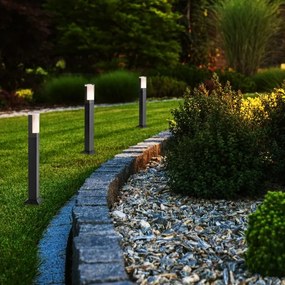 Rabalux 77128 - LED Vonkajšia lampa DARVAS LED/7W/230V IP54