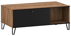 Konferenčný stolík 1S Weil T dub burgund