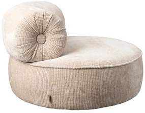 Béžové kreslo Tilbury – Dutchbone