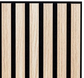 Atmosphera - Akustický panel 60x60 cm svetlohnedá