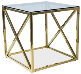 Konferenčný stolík ELISE Prevedenie: 55 x 55 cm