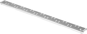 Tece Drainline rošt 95 cm leštená nerez basic 601010