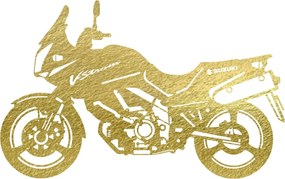 SENTOP | Štýlový obraz na stenu motorka  | SENTOP PR0401