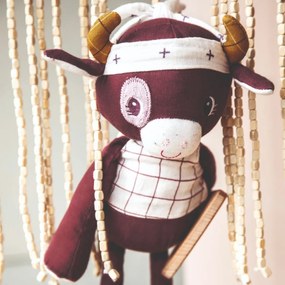 Lilliputiens – muzikantka kravička Rosalie