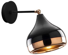 Nástenné bodové svietidlo YILDO 1xE27/40W/230V