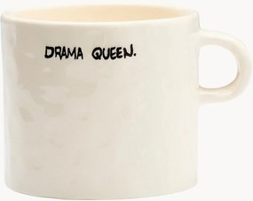 Ručne maľovaný hrnček Drama Queen
