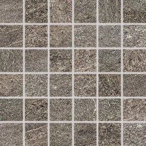 Mozaika Rako Quarzit hnedá 30x30 cm mat DDM06736.1