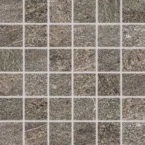 Mozaika Rako Quarzit hnedá 30x30 cm mat DDM06736.1