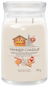 Yankee Candle Sviečka Yankee Candle 567 g – Munich Christmas Market