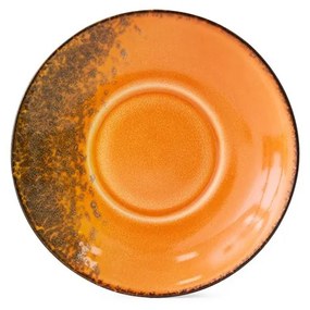 HK living Keramická podšálka Ligth Roast 70's