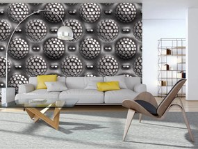 Fototapeta - Abstrakcia 3D (254x184 cm)
