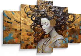 Obraz - Ľahkosť (150x105 cm)