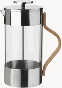 French press's rukoväťou z bukového dreva Emma, 1 l