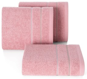 FROTÉ UTERÁK SUZI SADA 6KS 30X50 CM AMARANT