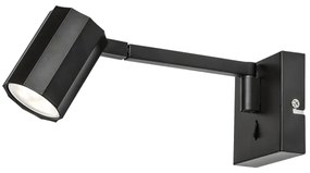 Rabalux 73027 - Nástenná lampa KARTER 1xGU10/5W/230V