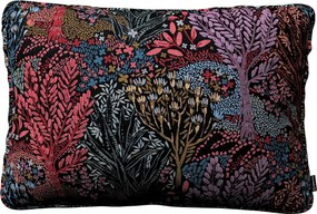 Gabika so šnúrkou, obliečka 60x40cm farba produktu viacfarebná látka zapletaná, vzorované