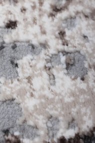 Koberec GALYA K3816A sivý / hnedý