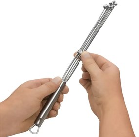 WMF - Šľahacia metla s posuvným krúžkom PROFI PLUS 32 cm nerez