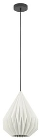 Eglo 43932 - Luster na lanku MINTING 1xE27/25W/230V pr. 31 cm