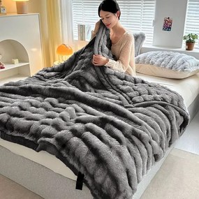 Hrejivá deka Homa LENEX GREY