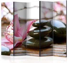 Artgeist Paraván - Hot Stones II [Room Dividers]