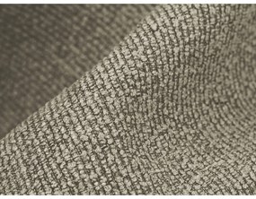 Taupe boxspring posteľ s úložným priestorom 160x200 cm Puhala – Makamii