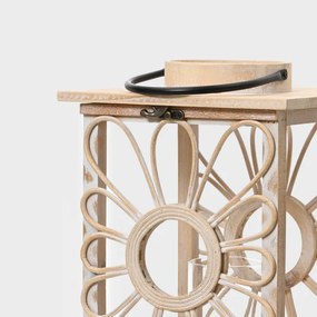 Lampáš TRILIUM naturálny 735509