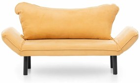 Rozkladacia pohovka Chatto Mustard