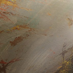 Obraz - Textúrovaná abstrakcia (150x105 cm)