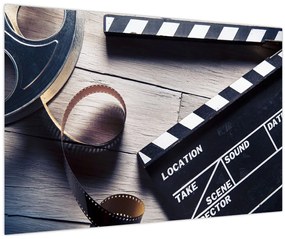 Obraz - Film (90x60 cm)