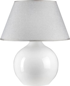 XXXLutz STOLNÁ LAMPA, E27, 40/52 cm - Online Only bytové doplnky - 004340009402