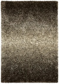 Koberec Shaggy Puffy P591 hnedý