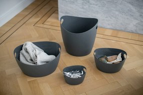 Mistička Bottichelli Recycled L sivá