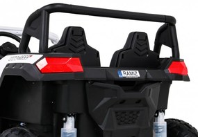 RAMIZ Bugina ATV STRONG Racing PA.A03 - biela