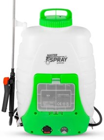 Akumulátorový záhradný postrekovač MalTec MasterSpray 18L