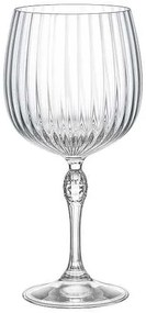 Bormioli Rocco America 20s Gin Tonic 745 ml, 6 ks