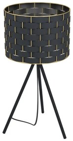 Eglo 99526 - Stolná lampa MARASALES 1xE27/40W/230V