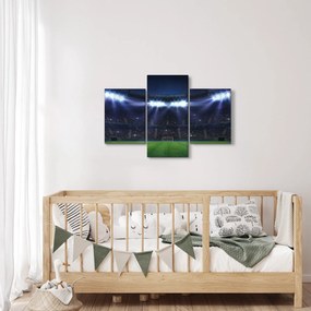 Obraz - Futbalový štadión (90x60 cm)