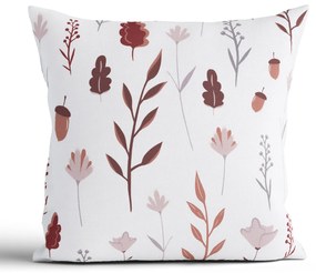 Bavlnená obliečka na vankúš Renforcé 40 × 40 cm - Alessia