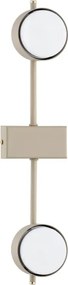 Brilagi - LED bodové svietidlo MONO 2xGX53/30W/230V béžové